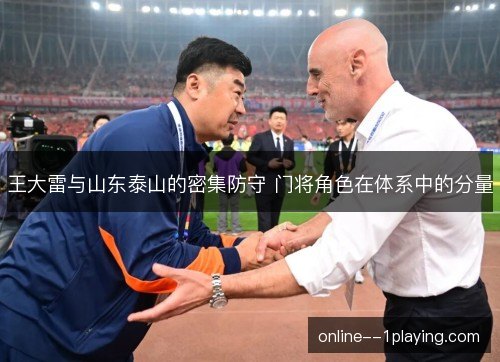 王大雷与山东泰山的密集防守 门将角色在体系中的分量